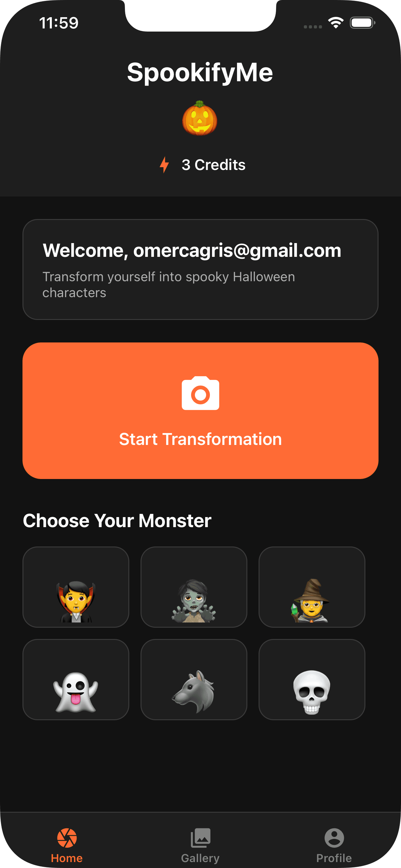 App Screenshot 2