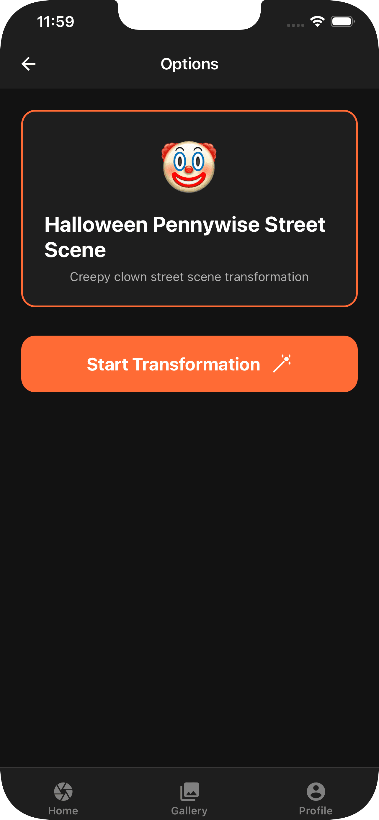 App Screenshot 3